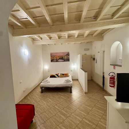Lovely Portion Of Property Few Steps From Basilica Santa Croce Florence Extérieur photo