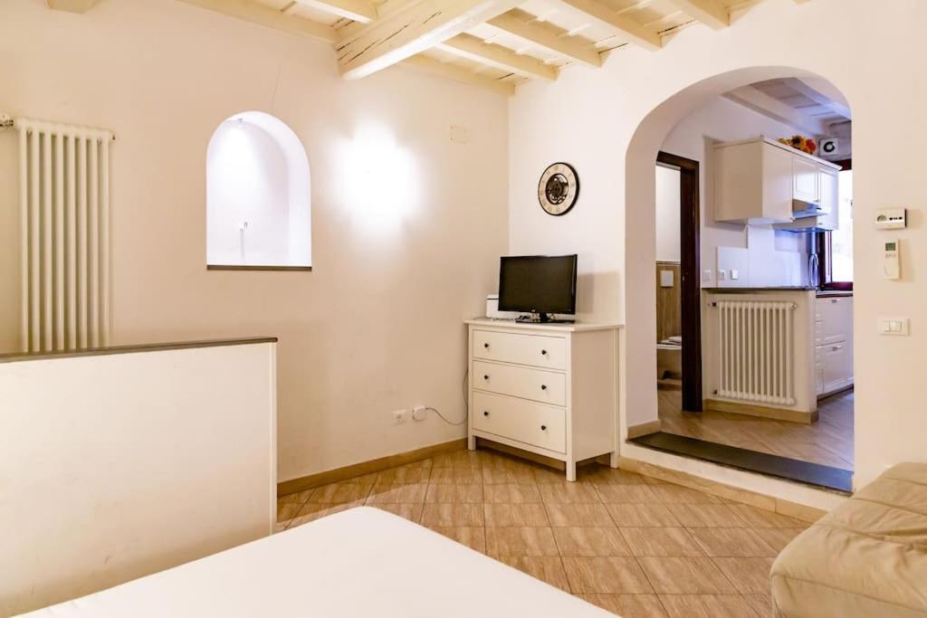Lovely Portion Of Property Few Steps From Basilica Santa Croce Florence Extérieur photo