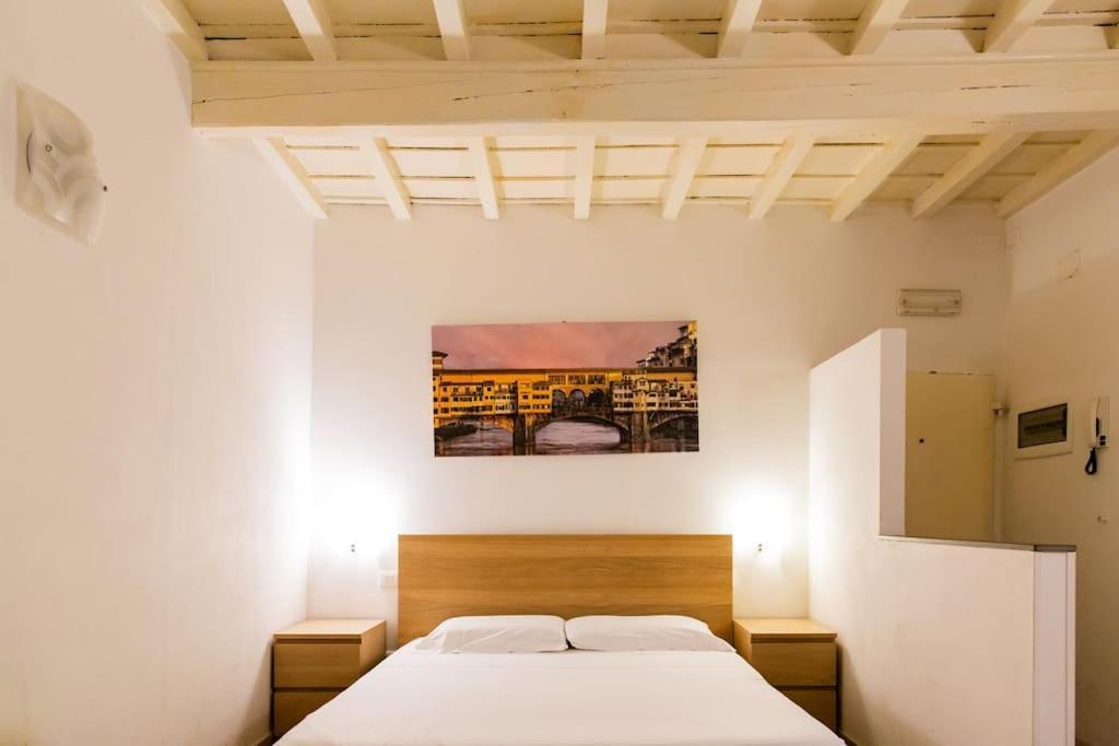 Lovely Portion Of Property Few Steps From Basilica Santa Croce Florence Extérieur photo