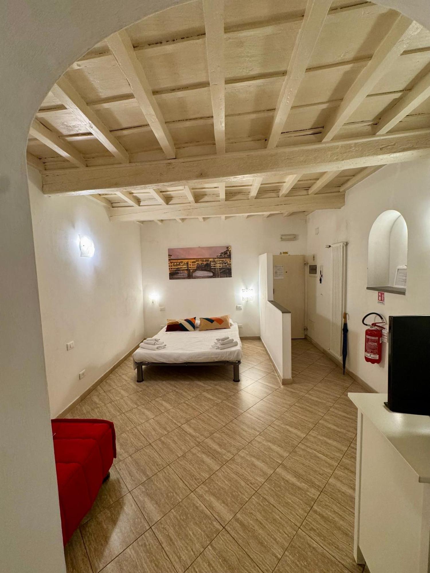 Lovely Portion Of Property Few Steps From Basilica Santa Croce Florence Extérieur photo