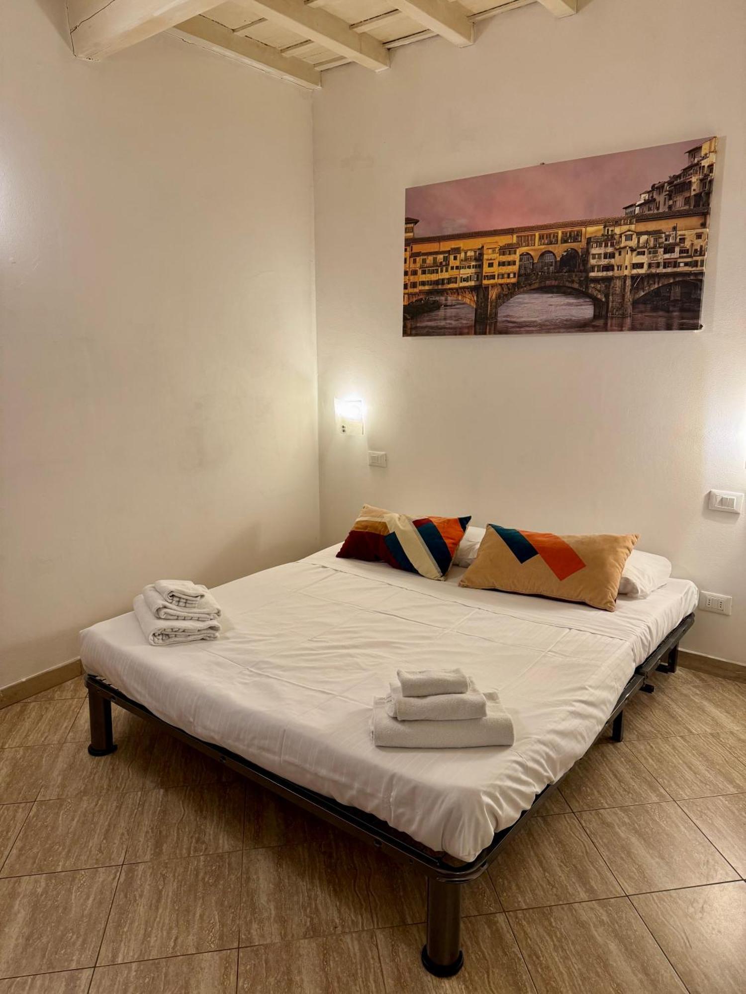 Lovely Portion Of Property Few Steps From Basilica Santa Croce Florence Extérieur photo